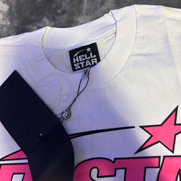 Authentic!!! Hellstar T-Shirt - Picture 2 of 6